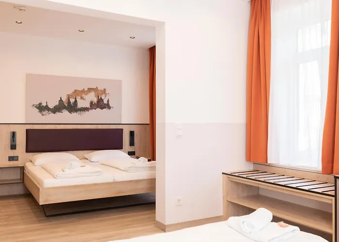 Villa Floeckner Bed & Breakfast Salzburg